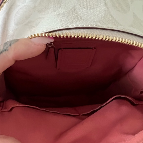 Coach Backpack and Wallet - Picture 3 of 6